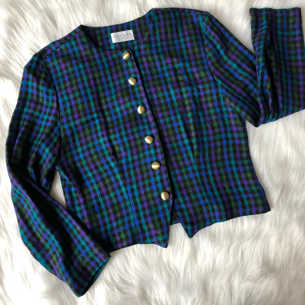 Vintage Christy Girl Jacket